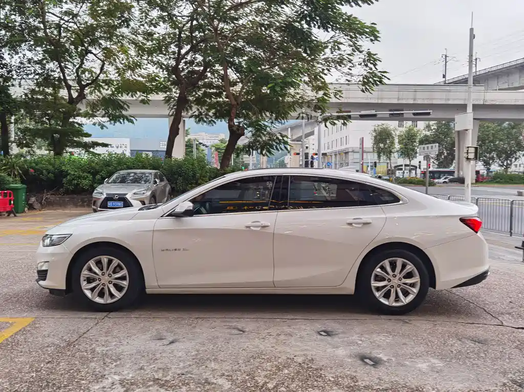 Chevrolet Malibu XL XL 2019 535T CVT