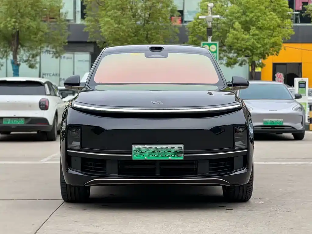 Li Auto Li L9 — миниатюра 2