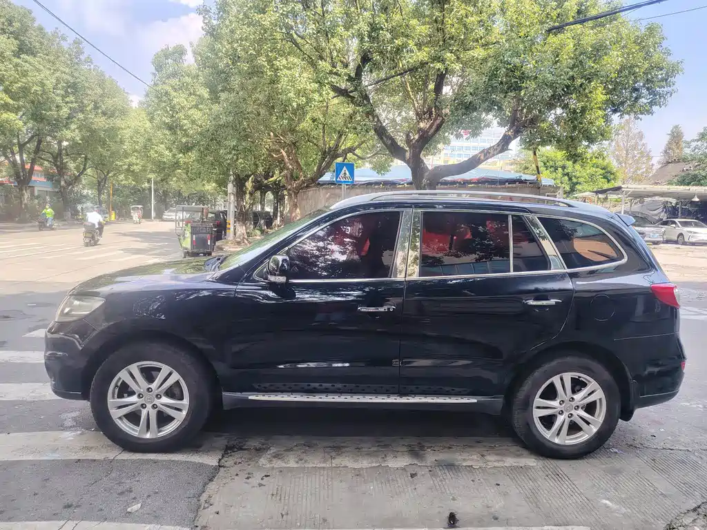 Hyundai Santa Fe Classic — миниатюра 11