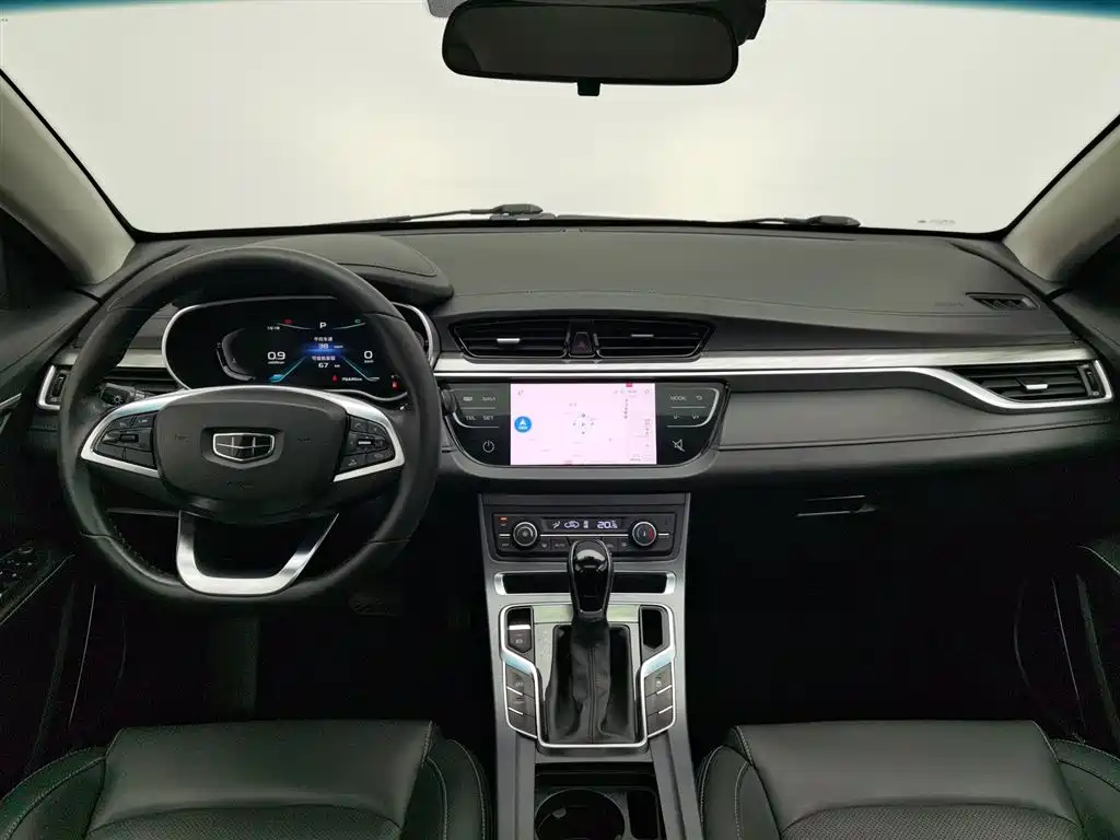 Geely Emgrand 2019 1.5L CVT VI