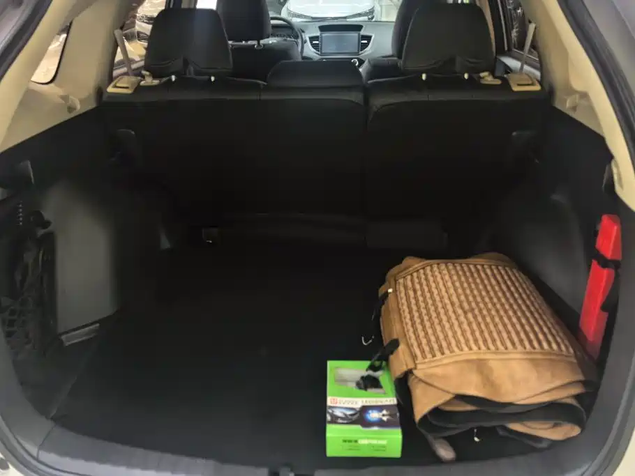 Honda CR-V — миниатюра 4