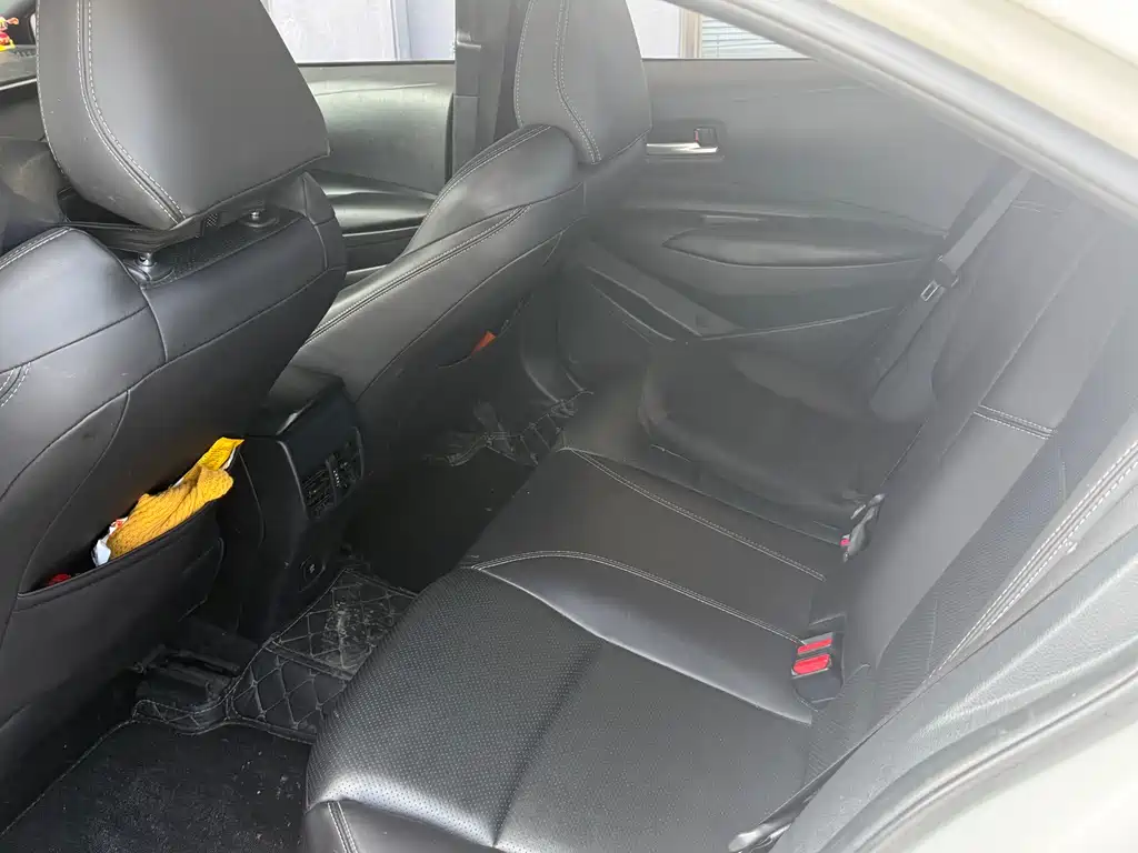 Toyota Corolla Levin 2021 TNGA 1.5L CVT Lead