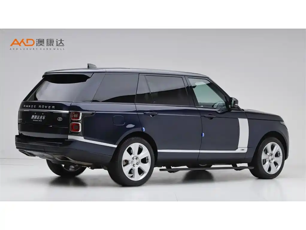 Land Rover Range Rover — миниатюра 3
