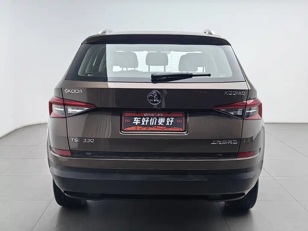 Skoda Kodiaq — миниатюра 4