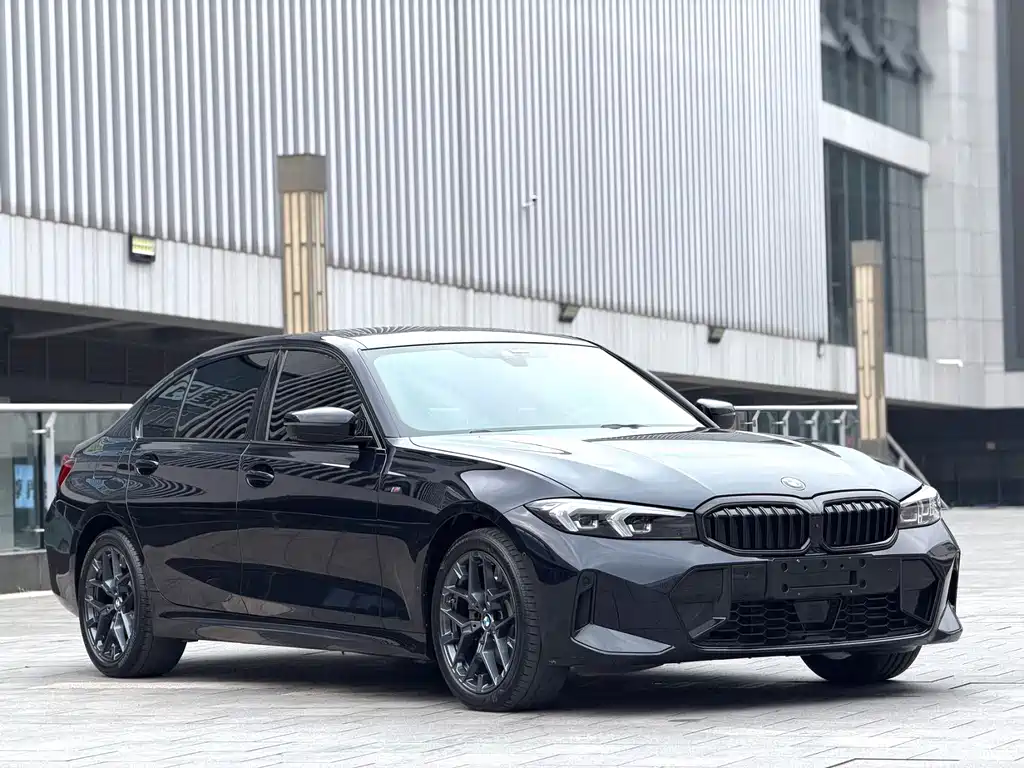 BMW 3 Series — миниатюра 3