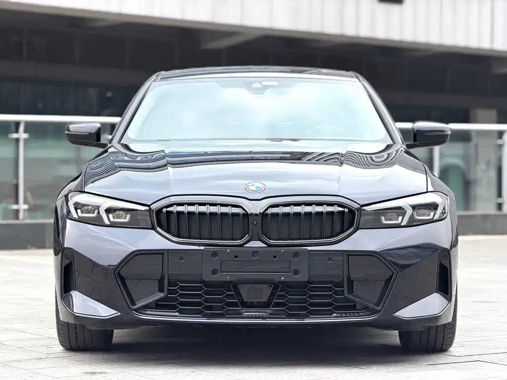 BMW 3 Series — миниатюра 2