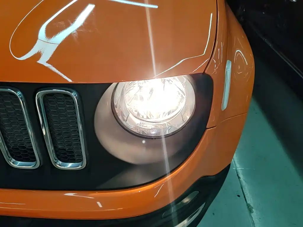Jeep Renegade — миниатюра 24