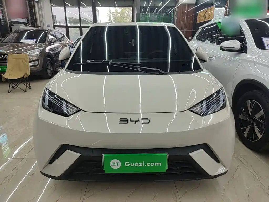 BYD Seagull — миниатюра 3