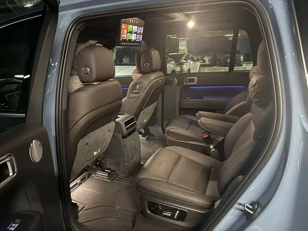 Li Auto Li L9 — миниатюра 4