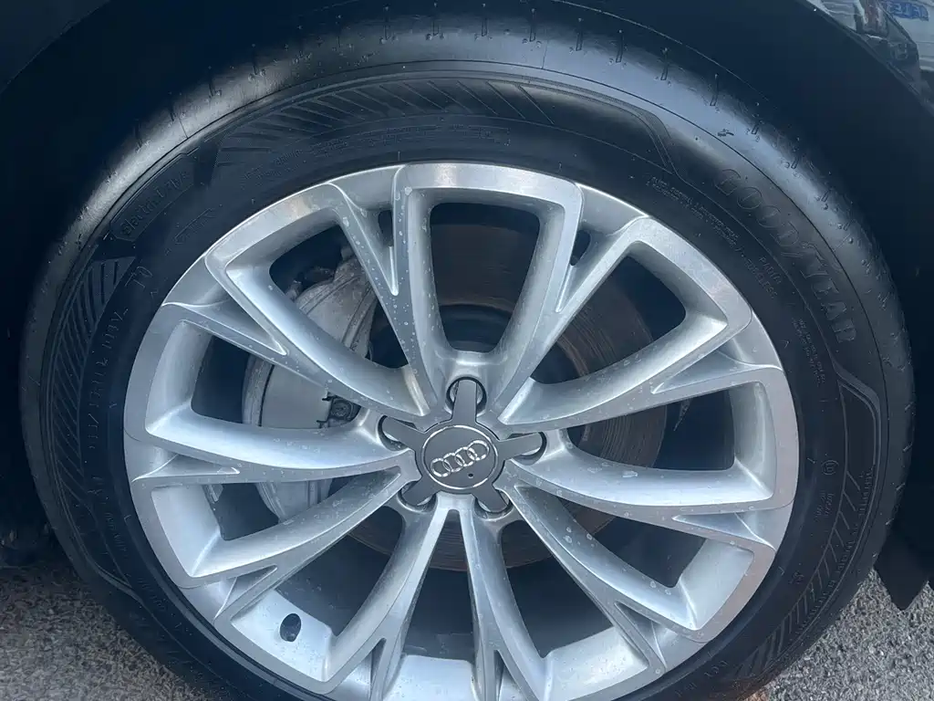 Audi A8 2016 A8L 45 TFSI quattro Luxury