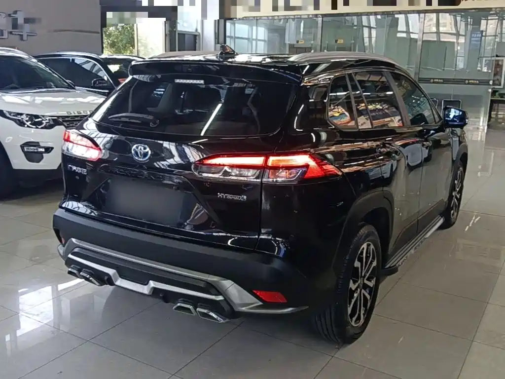 Toyota Frontlander — миниатюра 7