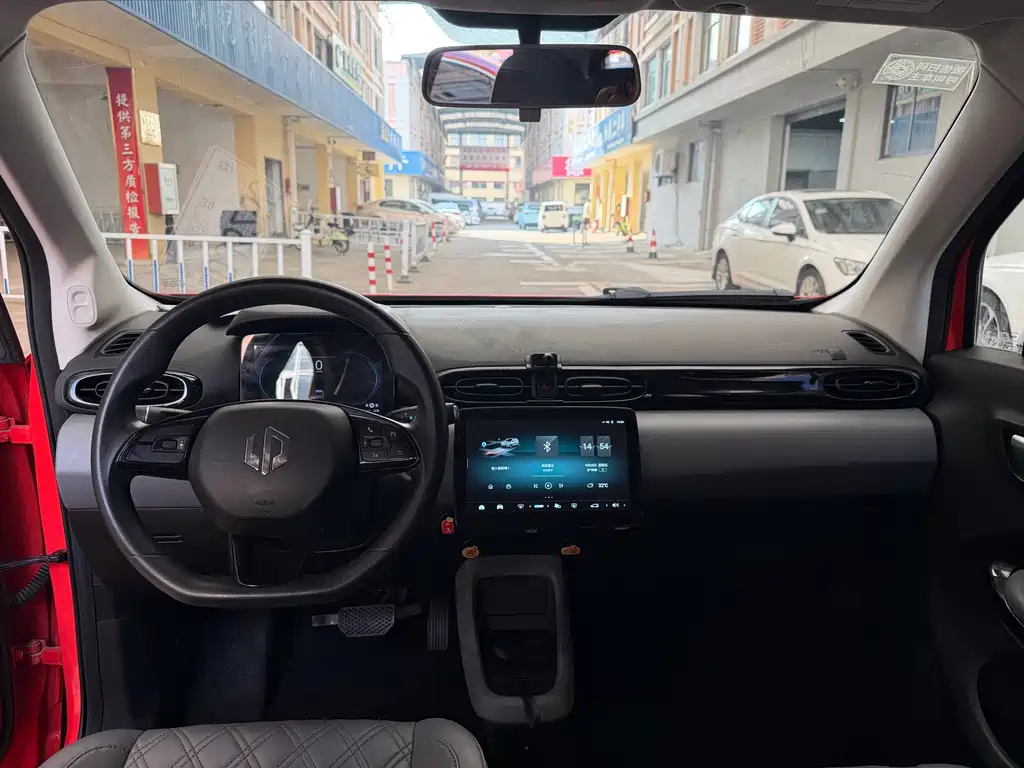 Leapmotor Leapmotor T03 — миниатюра 13
