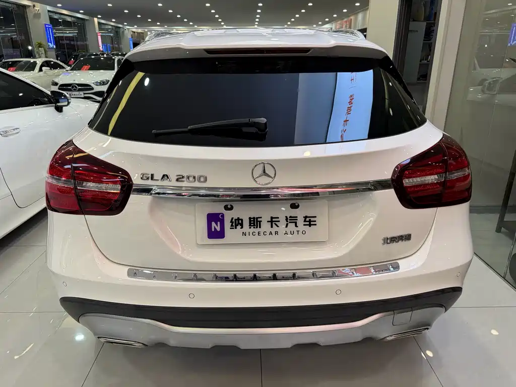 Mercedes-Benz GLA — миниатюра 4
