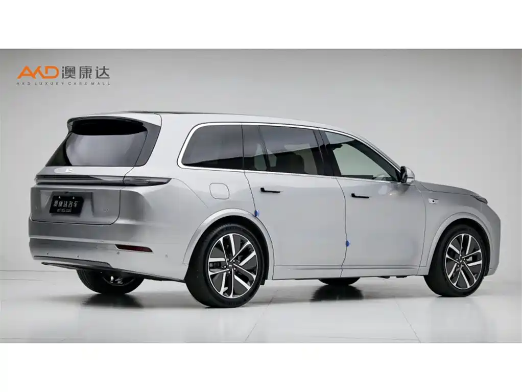 Li Auto Li L9 — миниатюра 3