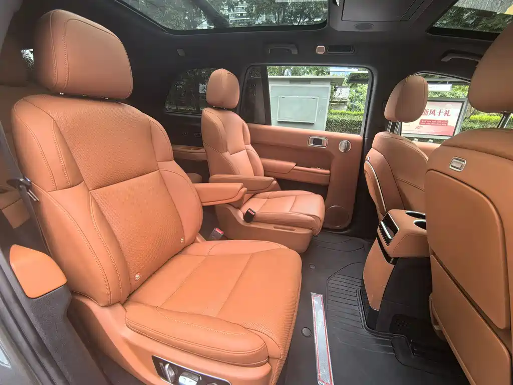 Li Auto Li L9 — миниатюра 14