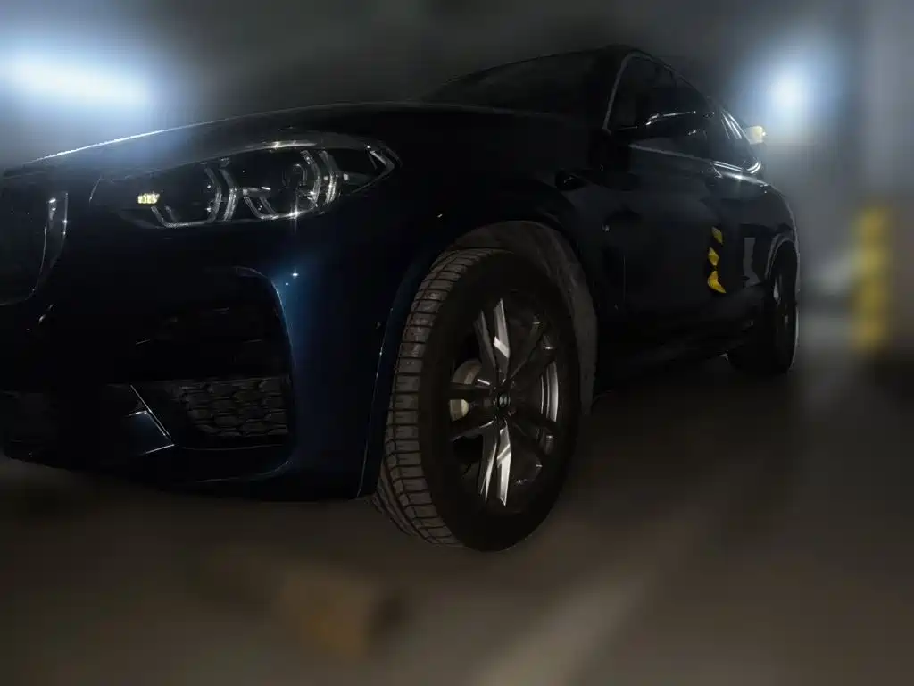BMW X3 — миниатюра 24