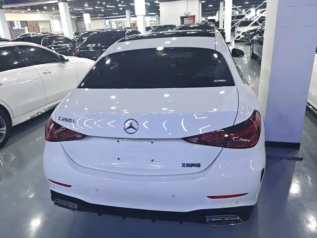 Mercedes-Benz C-Class — миниатюра 20