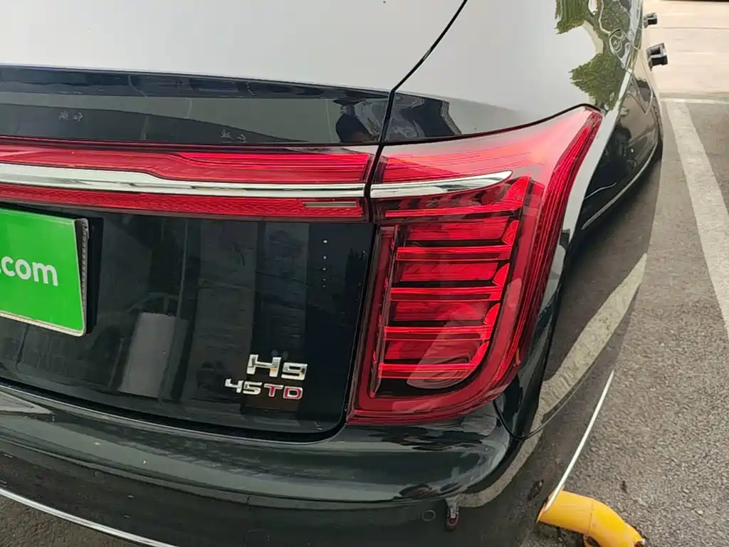 Hongqi Hongqi H9 — миниатюра 8