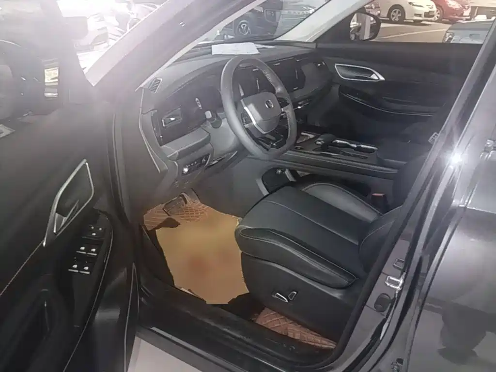 Changan X7 PLUS — миниатюра 16