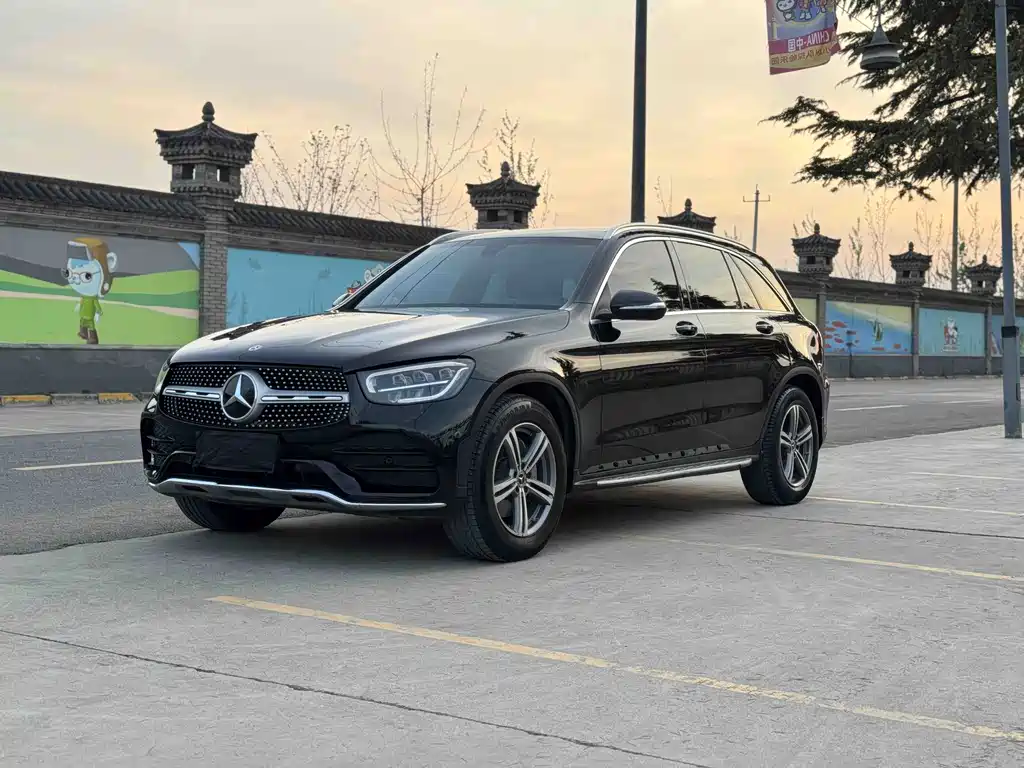 Mercedes-Benz GLC 2019