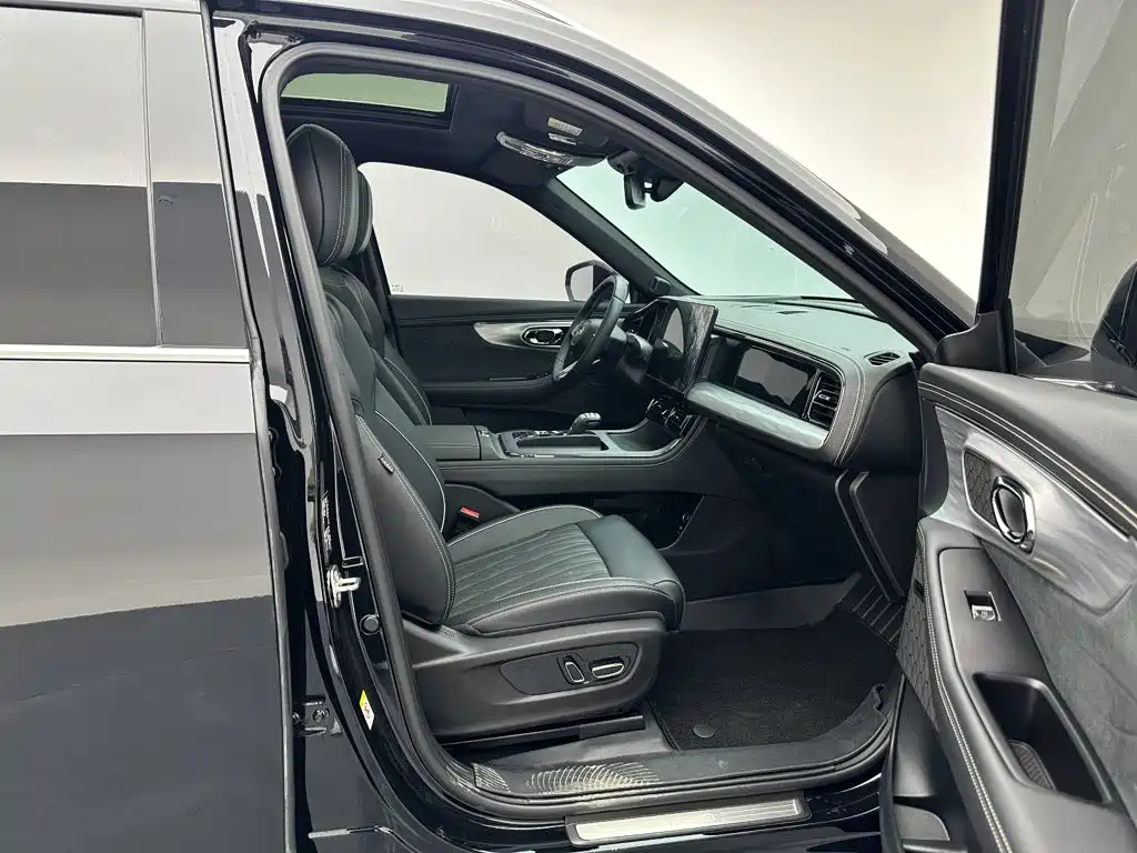 GAC Motor Trumpchi GS8 — миниатюра 30