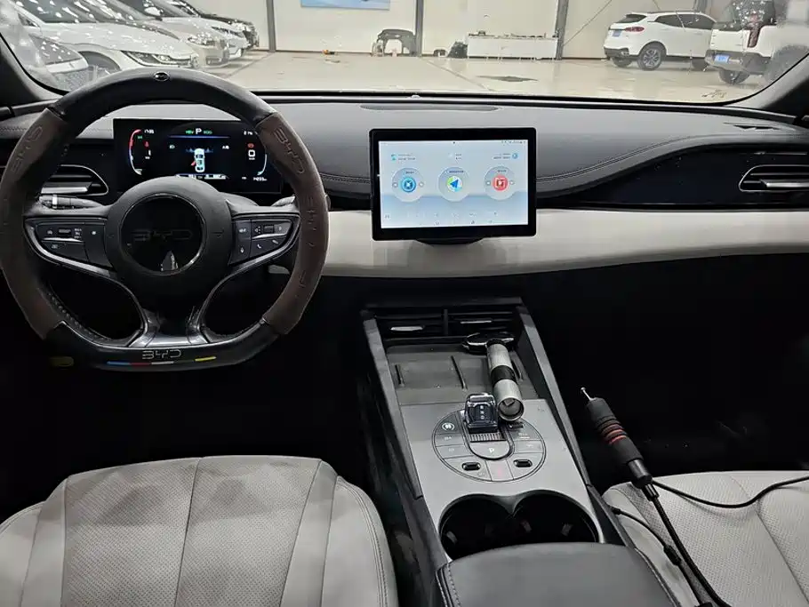 BYD Seal 06 — миниатюра 12