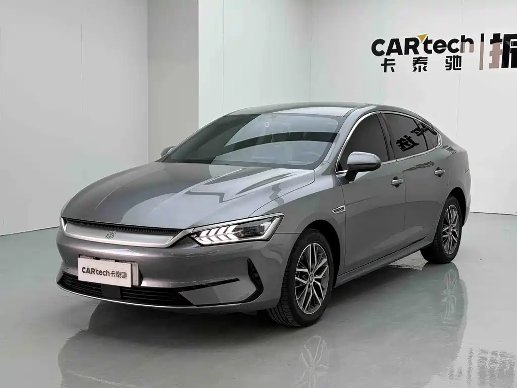 BYD Qin PLUS