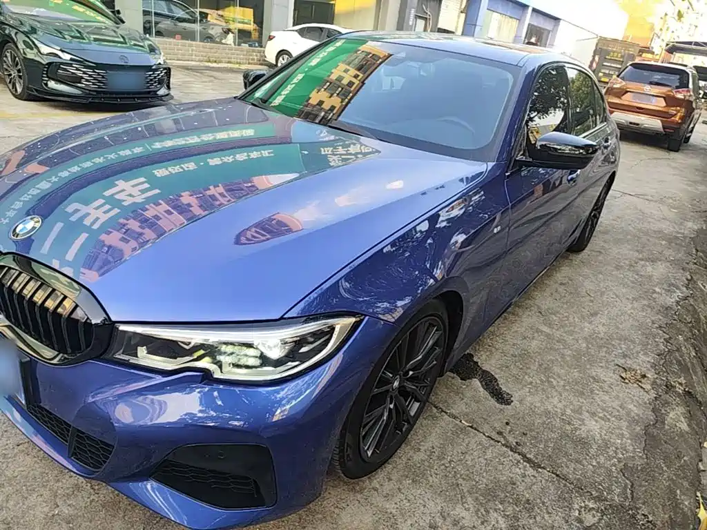 BMW 3 Series — миниатюра 2