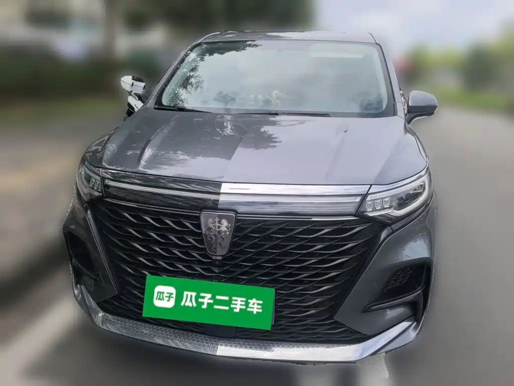 Roewe iMAX8 — миниатюра 23