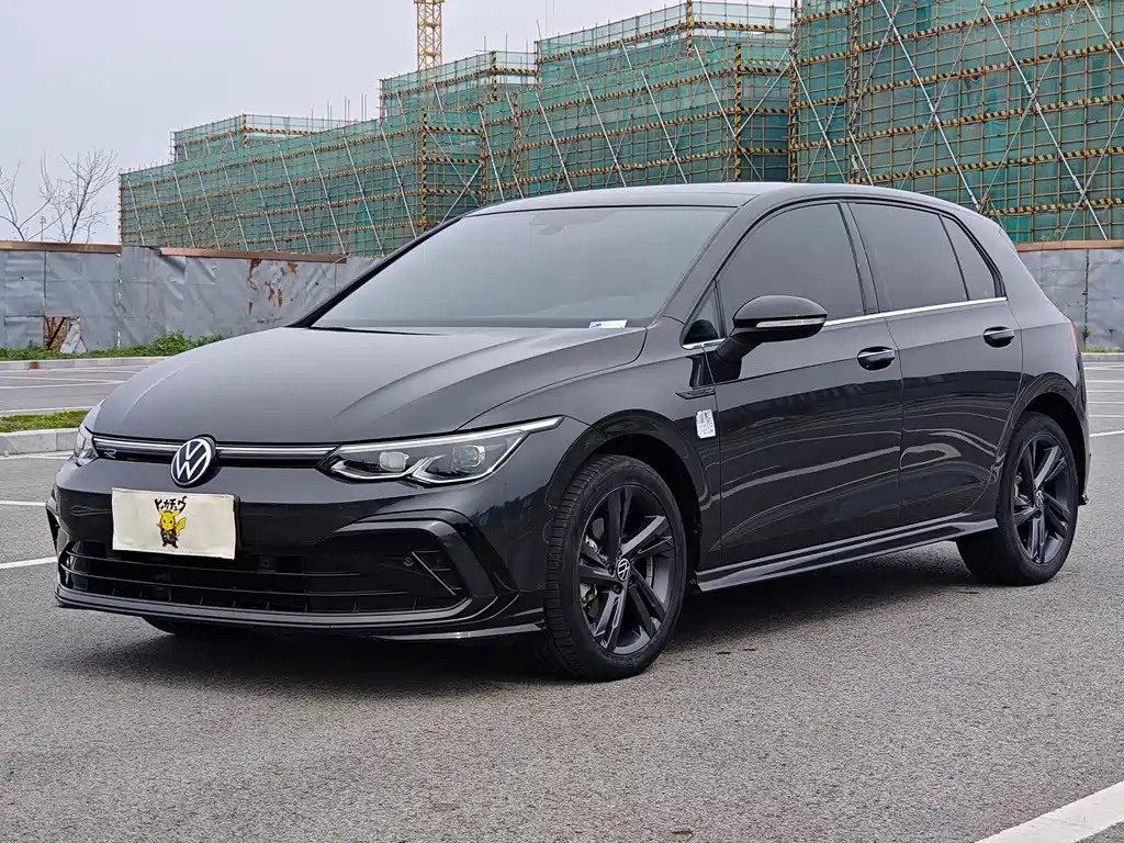 Купить Volkswagen Golf