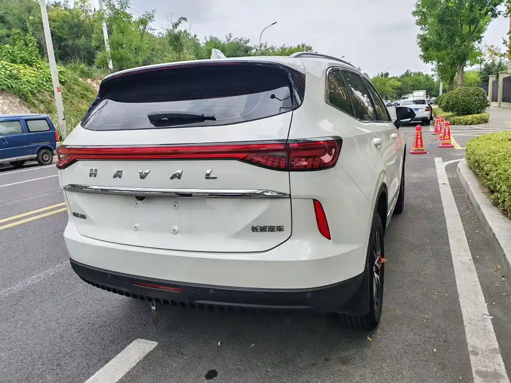 Haval H6 — миниатюра 5