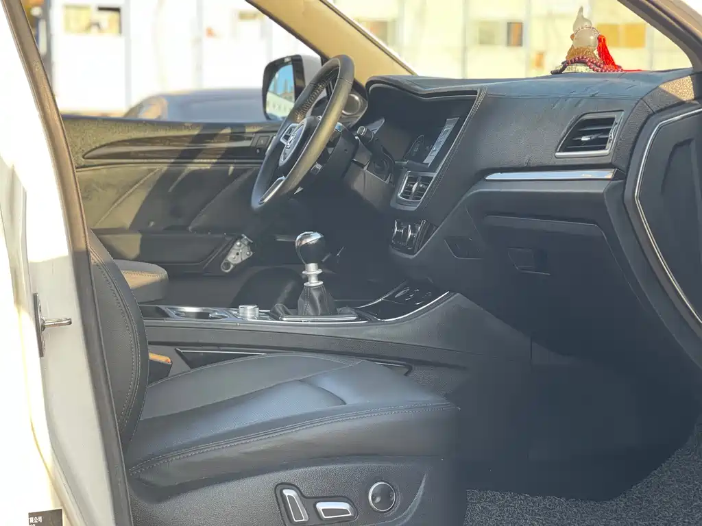 Zotye T600 2016 1.5T MT Elite