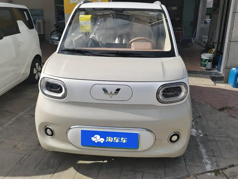 Wuling Mini EV MINIEV 2024 215km