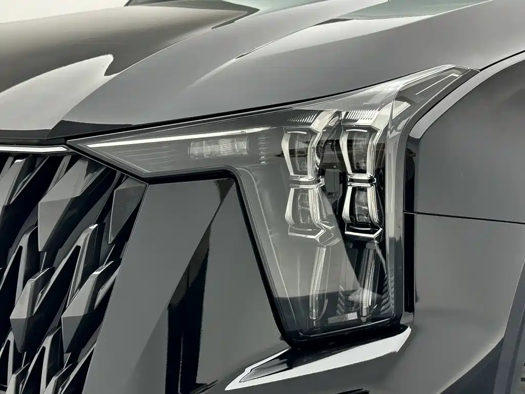 GAC Motor Trumpchi GS8 — миниатюра 23