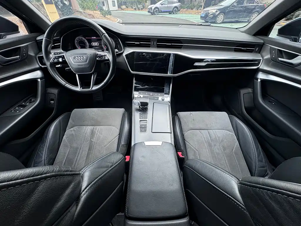 Audi A6L — миниатюра 9
