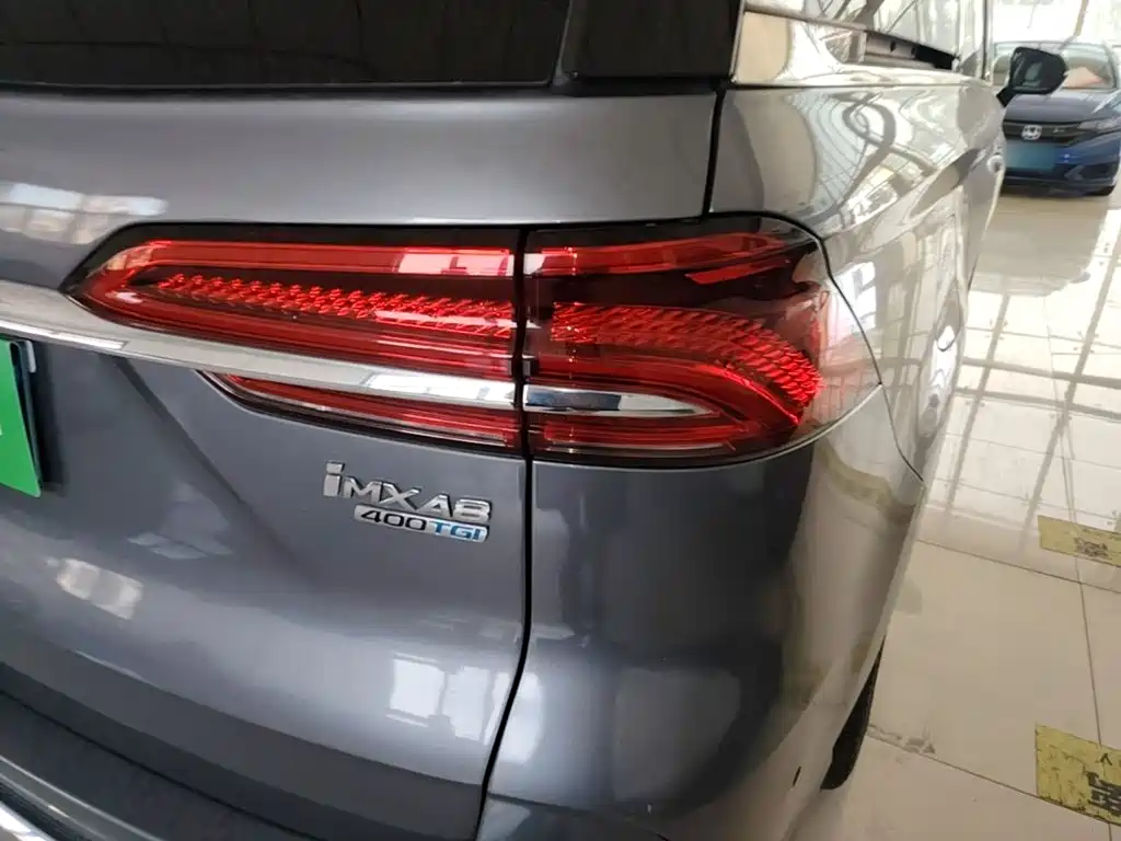 Roewe iMAX8 — миниатюра 8