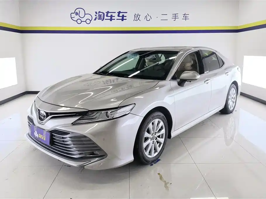 Toyota Camry 2020