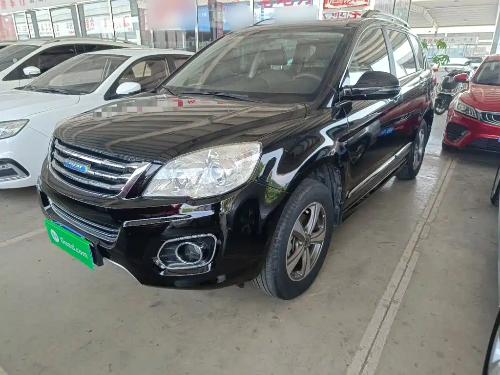 Haval H6 — миниатюра 2