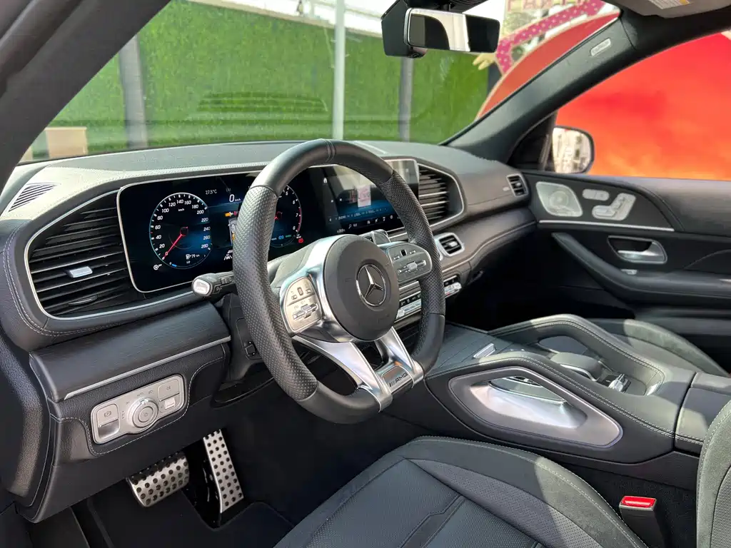 Mercedes-Benz GLE AMG — миниатюра 9