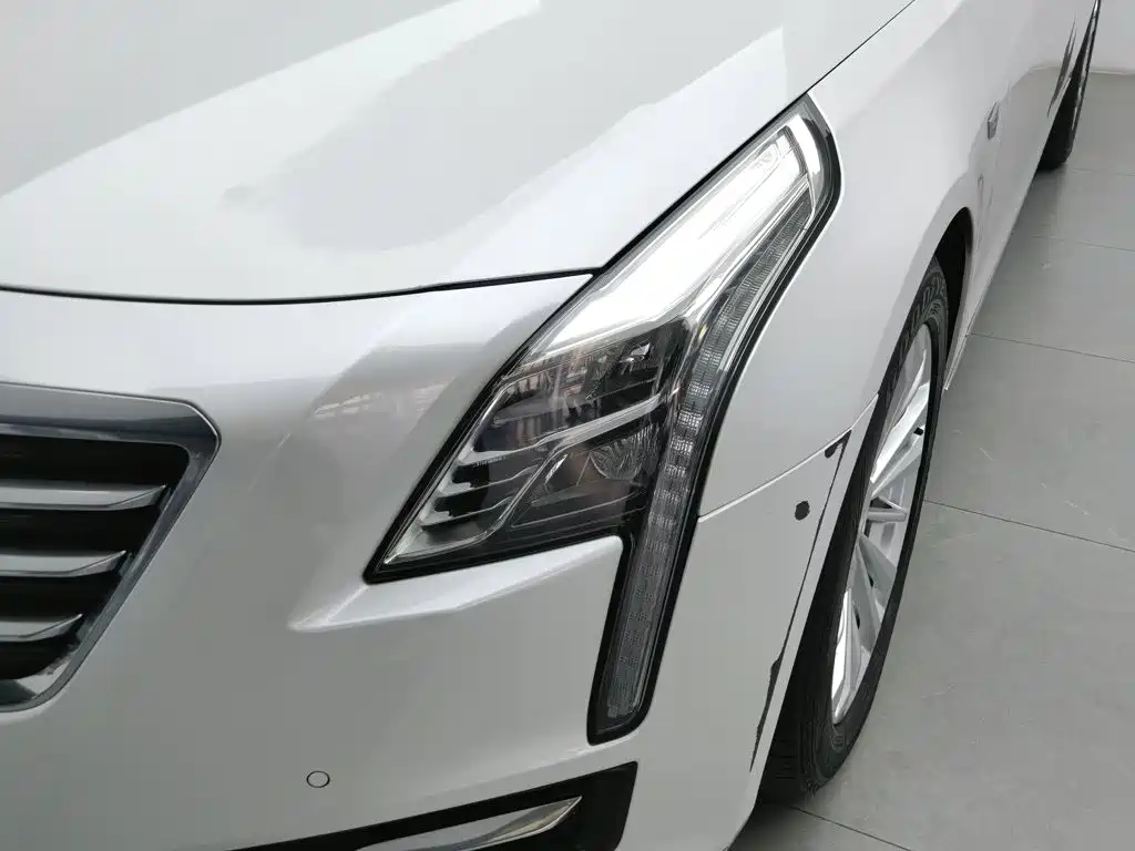 Cadillac CT6 — миниатюра 7