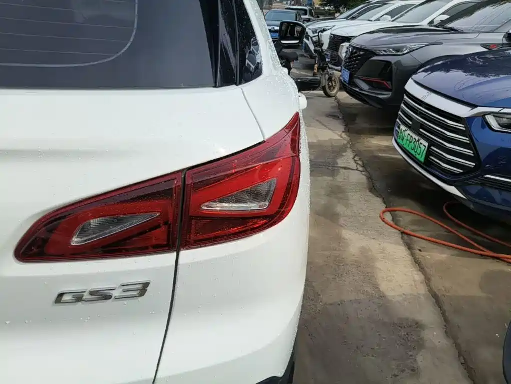GAC Motor Trumpchi GS3 — миниатюра 8