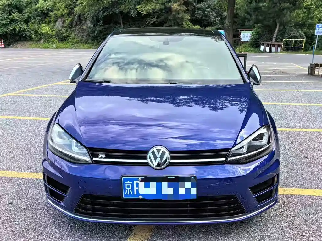 Volkswagen Golf (Import)