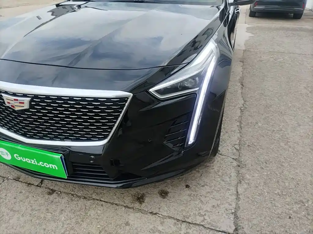 Cadillac CT6 — миниатюра 24