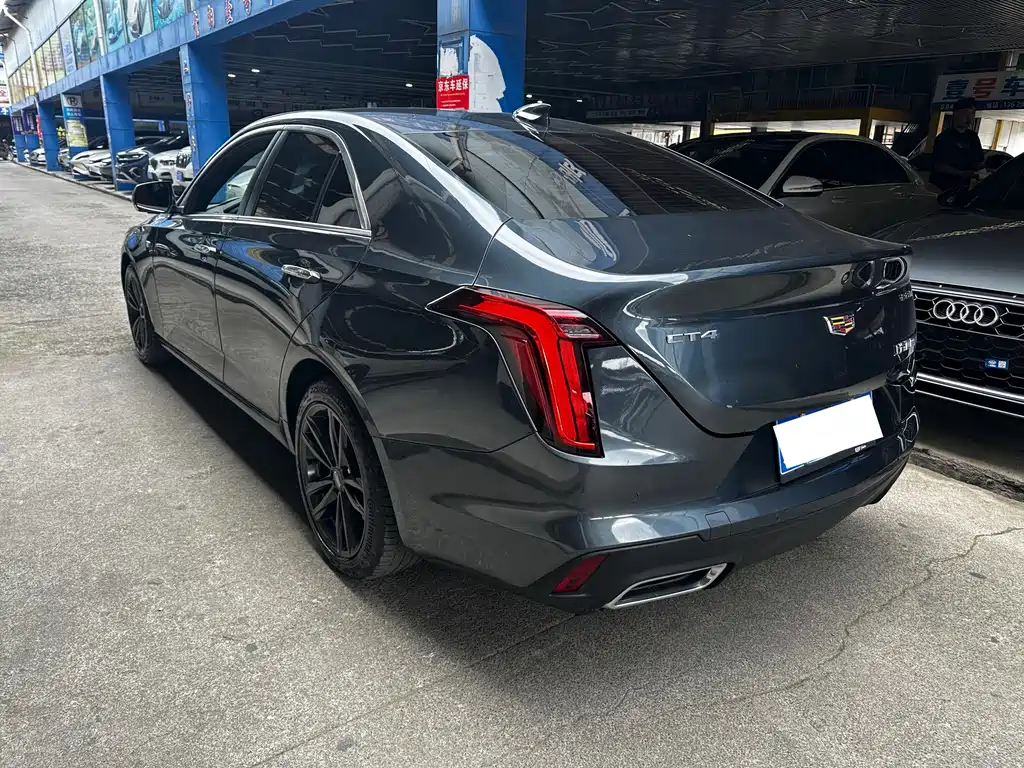 Cadillac CT4 — миниатюра 12