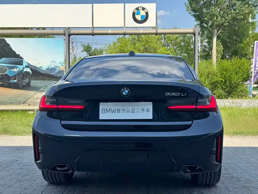 BMW 3 Series 3 2026 330Li M Sport