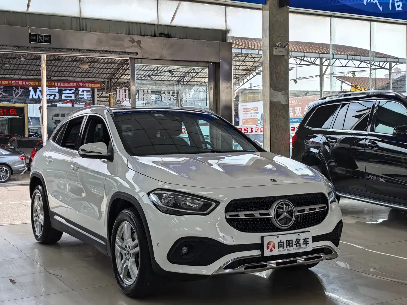 Mercedes-Benz GLA