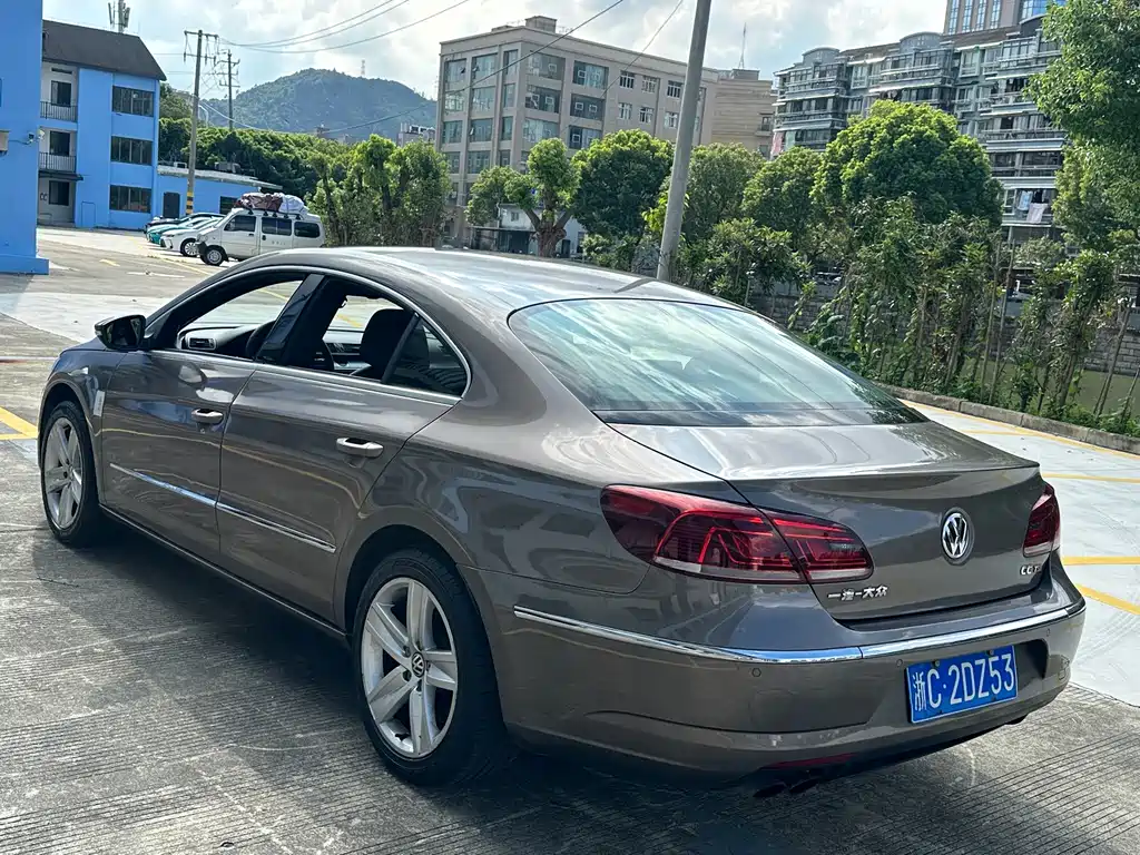 Volkswagen CC 1.8TSI Premium Type, фото 6