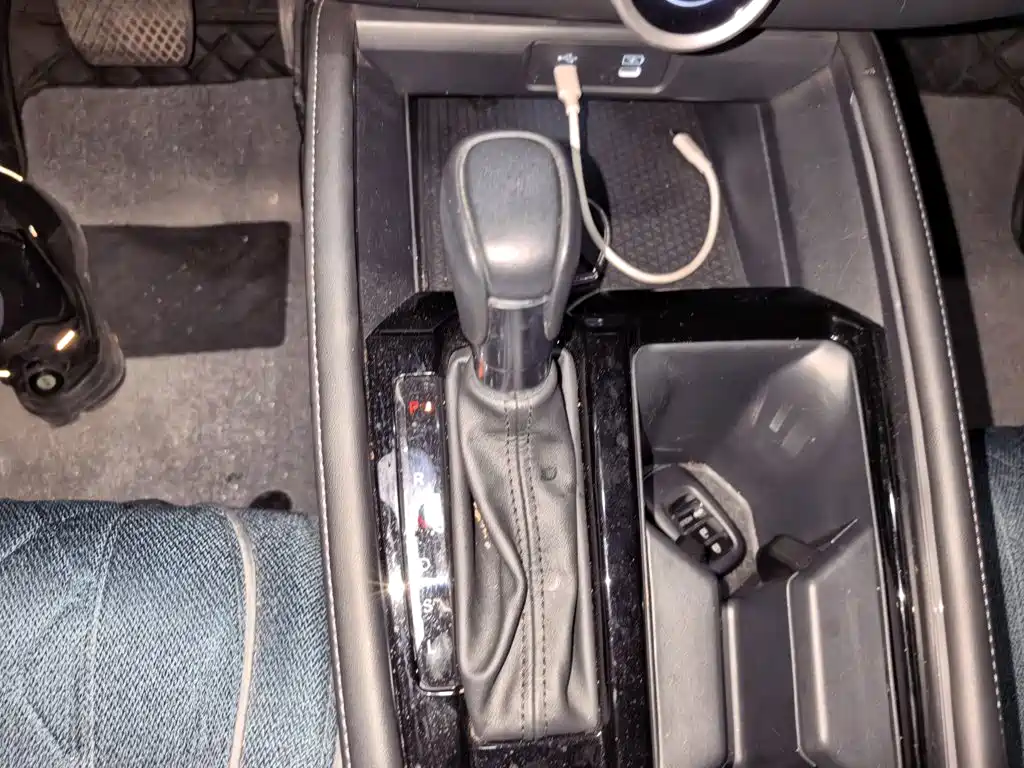 Honda Inspire — миниатюра 15