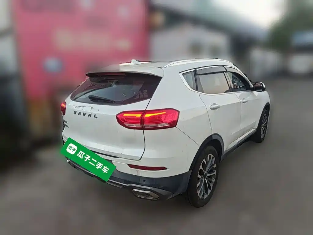 Haval H6 — миниатюра 4