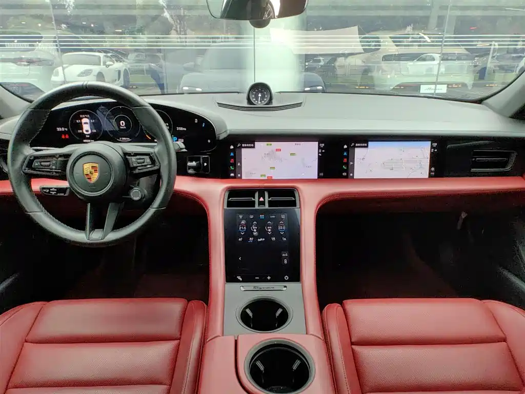 Porsche Taycan 2020 Taycan